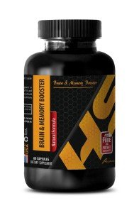 Memory and Mood Boosting Brain Supplement