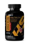 Ginkgo Biloba - Energy Support 60 Capsules