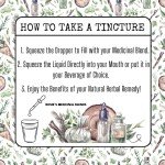 Memory Boosting Herbal Tincture for Focus & Learning