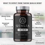 Qualia Mind Nootropics: Boost Memory and Focus