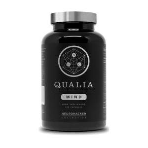Qualia Mind Nootropics: Boost Focus and Memory