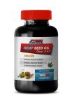 Organic Hemp Seed Oil 1400mg for Weight Loss
