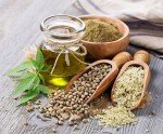 Organic Hemp Seed Oil 1400mg for Weight Loss