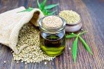 Organic Hemp Seed Oil 1400mg for Weight Loss