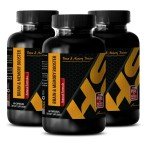 Focus and Memory Booster Pills - 180 Capsules