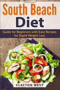 South Beach Diet: Beginner's Guide with Easy Recipes