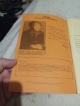Weight Watchers Recipe Pamphlet - Kentucky & Indiana