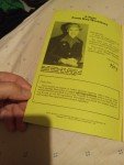 Weight Watchers Kentucky & Indiana Recipe Pamphlet