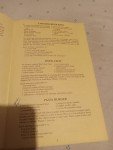 Weight Watchers Recipe Pamphlet - Kentucky & Indiana