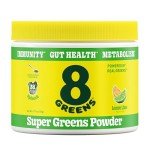 8Greens Super Greens Powder for Gut & Metabolism