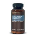 Collagen Peptides with Vitamin C - 90 Tablets