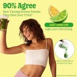 8Greens Super Greens Powder for Gut & Metabolism