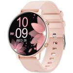 Smart Women's Watch with Fitness Tracker Features