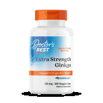 Doctor's Best Extra Strength Ginkgo 120 mg, 360 Count
