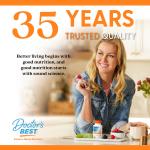 Doctor's Best Extra Strength Ginkgo 120 mg, 360 Count