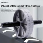 Radiance AB Abdominal Roller Wheel FitnessWaist Core Workout Home NEWUS Wheel 9CG9