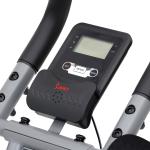 Sunny Health & Fitness Core Glider Ab Waist Trainer Machine - Ab & Core Slides