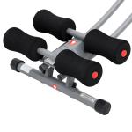 Sunny Health & Fitness Core Glider Ab Waist Trainer Machine - Ab & Core Slides