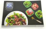 BeachBody Portion FIX Control Eating Plan Recipes Cookbook Diet Weight Loss Book