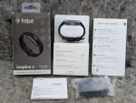 Fitbit Inspire 2 Health & Fitness Tracker for Workouts, Heart Rate (Black Band)