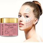 Timeless Glow Face Cream with Niacinamide, Hyaluronic Acid & Vitamin C - Brightening & Moisturizing for Softer, Radiant Skin