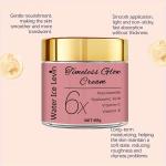 Timeless Glow Face Cream with Niacinamide, Hyaluronic Acid & Vitamin C - Brightening & Moisturizing for Softer, Radiant Skin