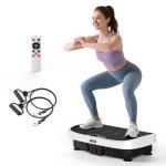 HTM Vibration Plate Exercise Machine Fitness Equipment Weight Loss