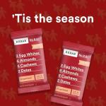 Gingerbread RXBAR Protein Bars - 12 Count Box