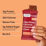 Gingerbread RXBAR Protein Bars - 12 Count Box