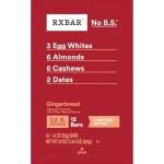 Gingerbread RXBAR Protein Bars - 12 Count Box
