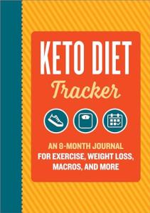 Keto Diet Journal: 8-Month Weight Loss Tracker