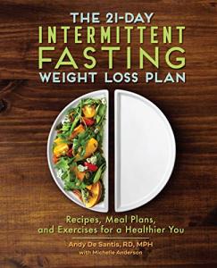 21-Day Intermittent Fasting Weight Loss Guide