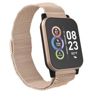 Itech Fusion 2S Multi-Sport Smartwatch in Rosegold