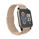Itech Fusion 2S Multi-Sport Smartwatch in Rosegold