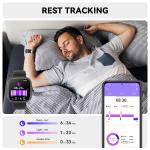 Men's Smart Watch with Fitness Tracker and Calls