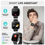 Men's Smart Watch with Fitness Tracker and Calls