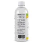 100% Virgin Coconut Oil for Weight Loss - 20 fl Oz