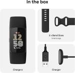 Charge 6 Fitness Tracker with Heart Rate & GPS