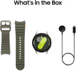 Galaxy Watch 7: Fitness Tracker & Wellness Companion