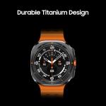 SAMSUNG Galaxy Watch Ultra 47mm Fitness Tracker