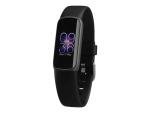Fitbit Luxe Wellness Tracker - Black Stainless Steel