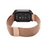 Itech Fusion 2S Multi-Sport Smartwatch in Rosegold