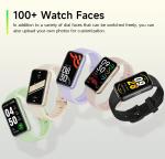 Mingdaln Women's Fitness Tracker with Call Function