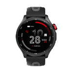 Cubitt AURA Pro Fitness Tracker Smartwatch - Black