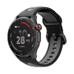 Cubitt AURA Pro Fitness Tracker Smartwatch - Black