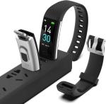 All-in-One Fitness Tracker with Heart Rate Monitor