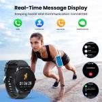 VILINICE Fitness Tracker Smart Watch for All