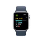 Apple Watch SE 2nd Gen 40mm GPS - Storm Blue
