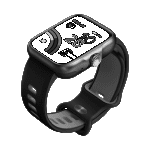 Cubitt VIVA Pro Fitness Tracker with AMOLED Screen