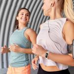 Smart Fitness Tracker Watch for Weight Loss